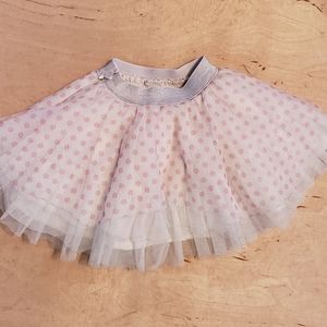 3/$10 3T layered tulle skirt by Modern Princess
